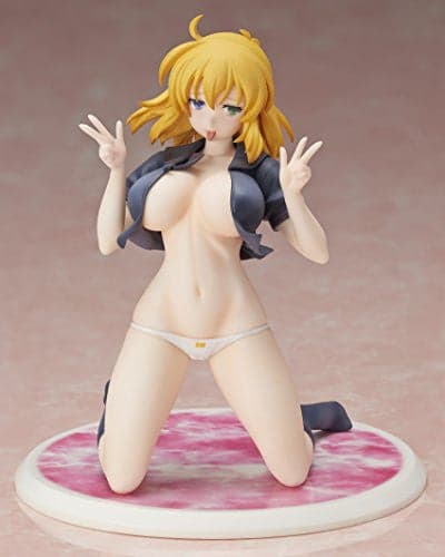 Senran Kagura NewWave G-Burst - Ryouna - Gokubi Girls Slender Glamorous - 1/10 - Sailor Fuku ver. (Proovy) - Image 3