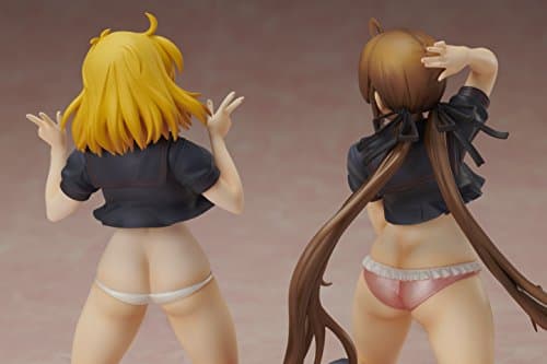 Senran Kagura NewWave G-Burst - Ryouna - Gokubi Girls Slender Glamorous - 1/10 - Sailor Fuku ver. (Proovy) - Image 3
