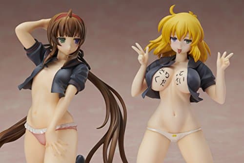Senran Kagura NewWave G-Burst - Ryouna - Gokubi Girls Slender Glamorous - 1/10 - Sailor Fuku ver. (Proovy) - Image 5