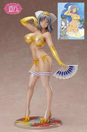 Senran Kagura NewWave G-Burst - Yumi - Gokubi Girls Super Premium - 1/6 - Komugiiro no Hiyake Hada de Sexy Lingerie Ver. (Proovy) - Image 2