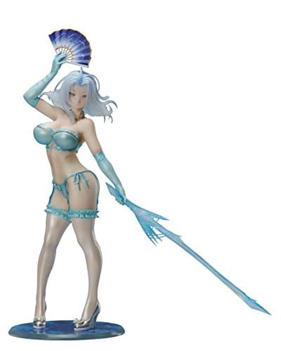 Senran Kagura NewWave G-Burst - Hyouou no Yumi - Gokubi Girls Super Premium - 1/6 - Sexy Lingerie Ver. (Proovy)