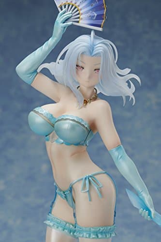 Senran Kagura NewWave G-Burst - Hyouou no Yumi - Gokubi Girls Super Premium - 1/6 - Sexy Lingerie Ver. (Proovy) - Image 2