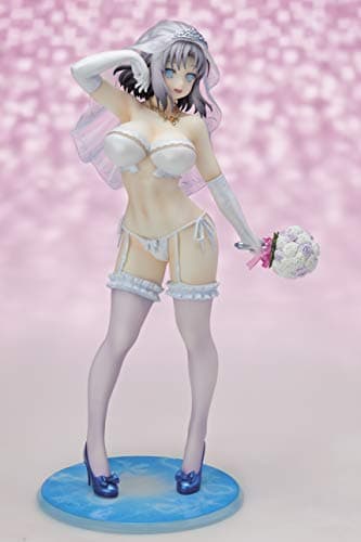 Senran Kagura NewWave G-Burst - Yumi - Gokubi Girls Super Premium - 1/6 - Wedding Lingerie Ver. (Proovy) - Image 2