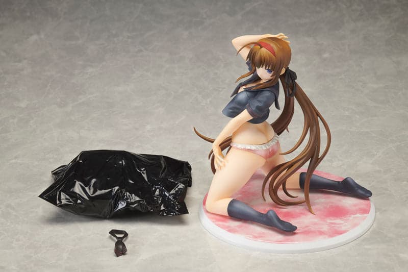 Senran Kagura NewWave G-Burst - Ryoubi - Gokubi Girls Slender Glamorous - 1/10 - Sailor Fuku Ver. (Proovy) - Image 3