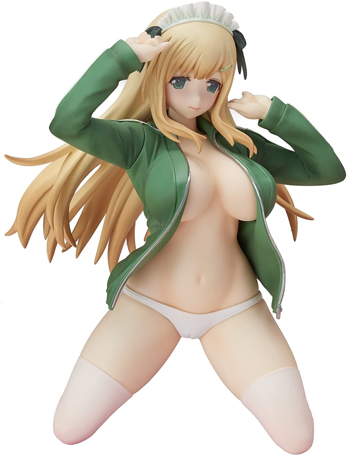 Senran Kagura NewWave G-Burst - Yomi - Gokubi Girls Glamorous - 1/10 - Jersey ver. - Re-Release (Proovy)