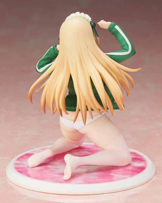 Senran Kagura NewWave G-Burst - Yomi - Gokubi Girls Glamorous - 1/10 - Jersey ver. - Re-Release (Proovy) - Image 2