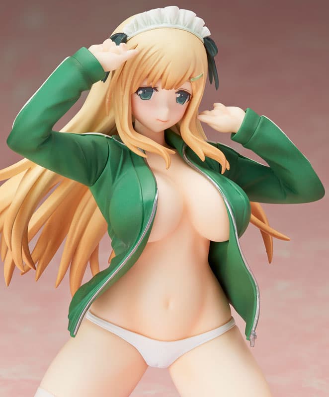 Senran Kagura NewWave G-Burst - Yomi - Gokubi Girls Glamorous - 1/10 - Jersey ver. - Re-Release (Proovy) - Image 5