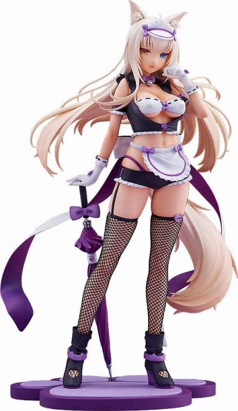 Nekopara - Coconut - 1/7 - Race Queen ver. (Good Smile Company, Nekoyome)