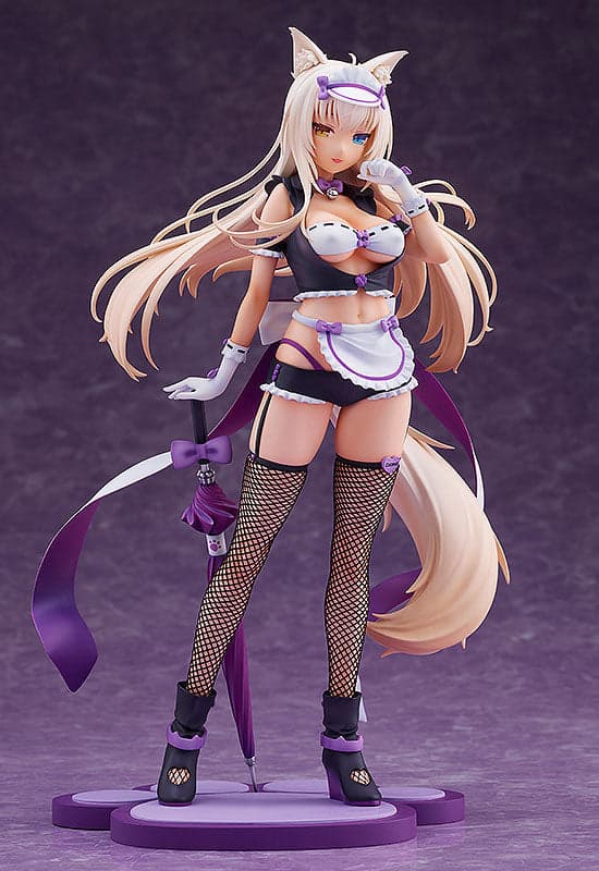 Nekopara - Coconut - 1/7 - Race Queen ver. (Good Smile Company, Nekoyome) - Image 4