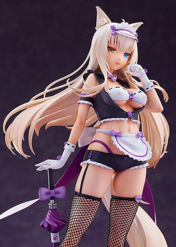 Nekopara - Coconut - 1/7 - Race Queen ver. (Good Smile Company, Nekoyome) - Image 5
