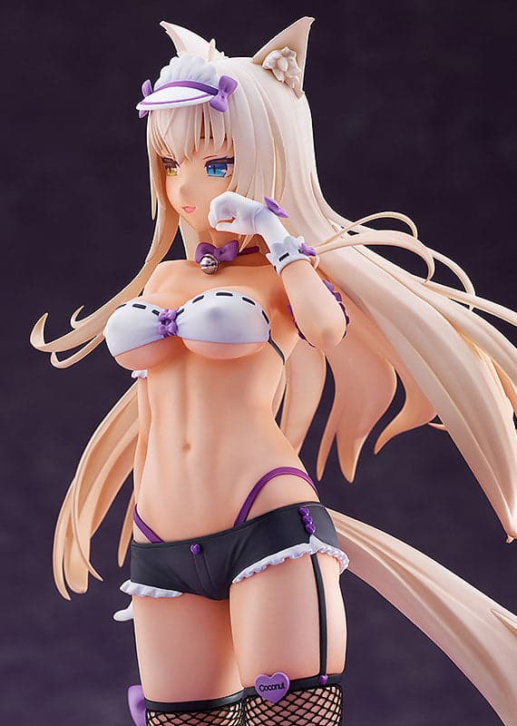 Nekopara - Coconut - 1/7 - Race Queen ver. (Good Smile Company, Nekoyome) - Image 7