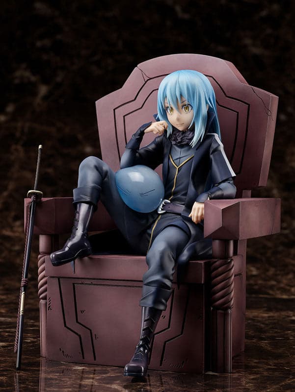 Tensei Shitara Slime Datta Ken - Rimuru Tempest - F:Nex - 1/7 - Maou (FuRyu) - Image 2