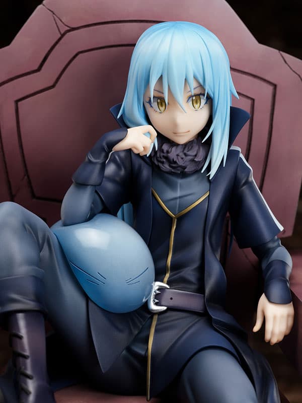 Tensei Shitara Slime Datta Ken - Rimuru Tempest - F:Nex - 1/7 - Maou (FuRyu) - Image 3