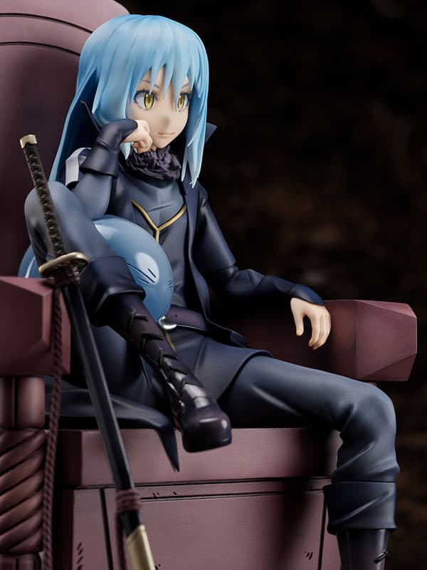 Tensei Shitara Slime Datta Ken - Rimuru Tempest - F:Nex - 1/7 - Maou (FuRyu) - Image 6