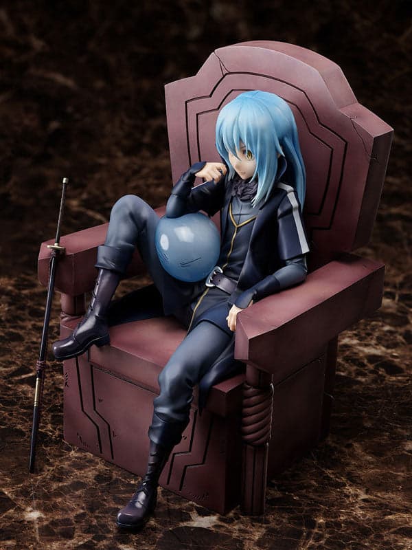 Tensei Shitara Slime Datta Ken - Rimuru Tempest - F:Nex - 1/7 - Maou (FuRyu) - Image 7