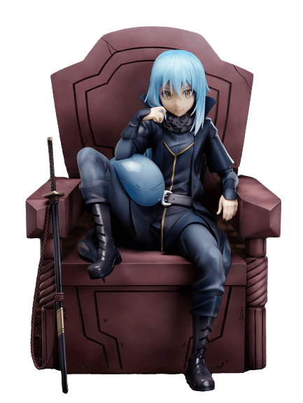 Tensei Shitara Slime Datta Ken - Rimuru Tempest - F:Nex - 1/7 - Maou (FuRyu) - Image 8