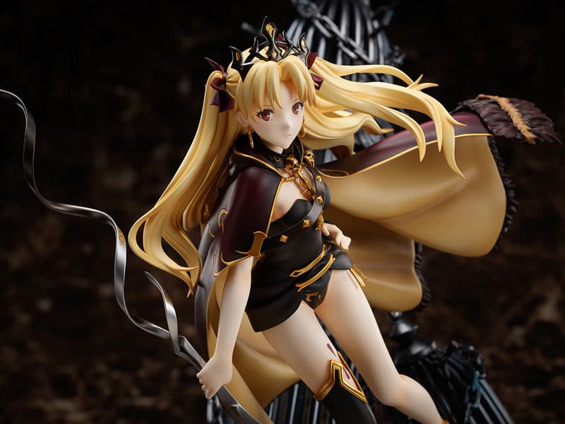 Fate/Grand Order: Zettai Majuu Sensen Babylonia - Ereshkigal - F:Nex - 1/7 - Lancer (FuRyu) - Image 4