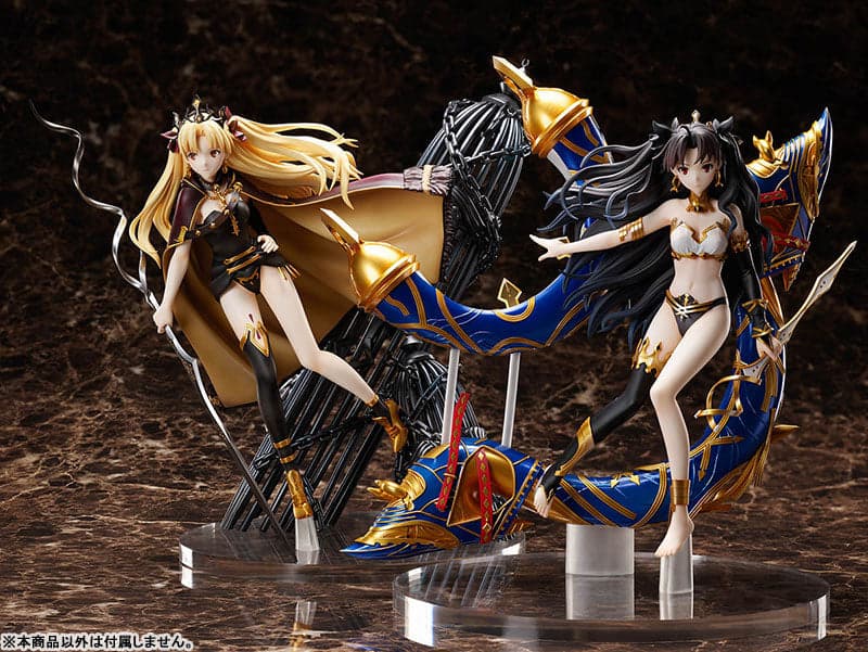 Fate/Grand Order: Zettai Majuu Sensen Babylonia - Ereshkigal - F:Nex - 1/7 - Lancer (FuRyu) - Image 10