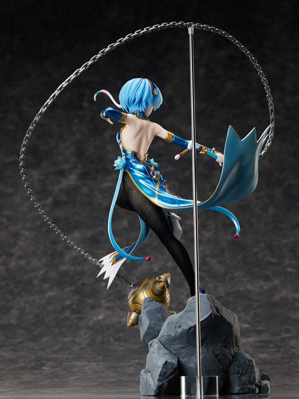 Re:Zero kara Hajimeru Isekai Seikatsu - Rem - F:Nex - 1/7 - China Dress Ver. (FuRyu) - Image 6