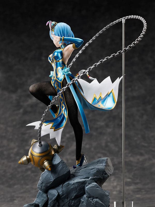 Re:Zero kara Hajimeru Isekai Seikatsu - Rem - F:Nex - 1/7 - China Dress Ver. (FuRyu) - Image 7