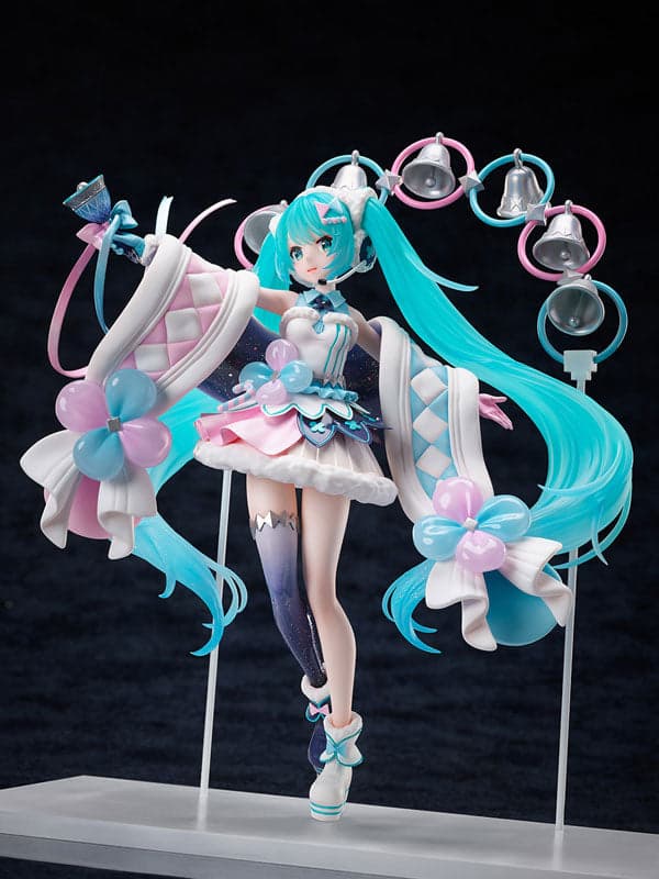 Piapro Characters - Hatsune Miku - F:Nex - 1/7 - Magical Mirai 2020 Winter Festival Ver. (FuRyu) - Image 2