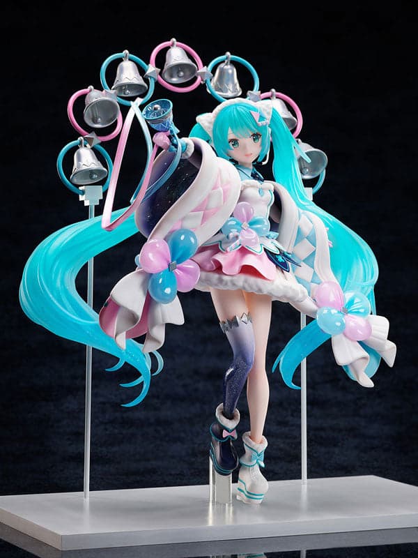 Piapro Characters - Hatsune Miku - F:Nex - 1/7 - Magical Mirai 2020 Winter Festival Ver. (FuRyu) - Image 3