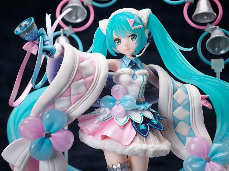 Piapro Characters - Hatsune Miku - F:Nex - 1/7 - Magical Mirai 2020 Winter Festival Ver. (FuRyu) - Image 4