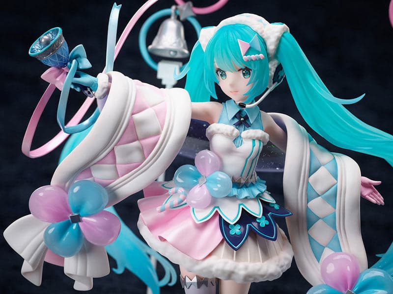 Piapro Characters - Hatsune Miku - F:Nex - 1/7 - Magical Mirai 2020 Winter Festival Ver. (FuRyu) - Image 5