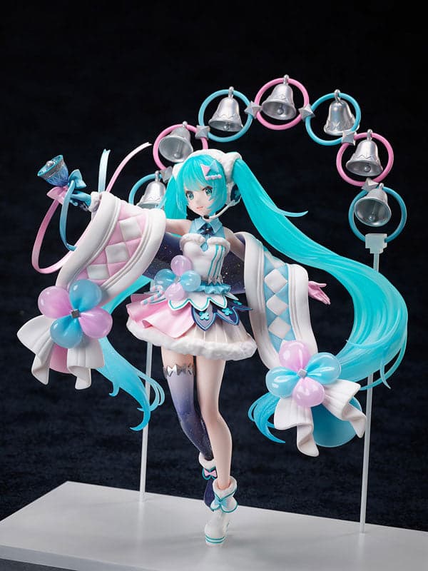 Piapro Characters - Hatsune Miku - F:Nex - 1/7 - Magical Mirai 2020 Winter Festival Ver. (FuRyu) - Image 7