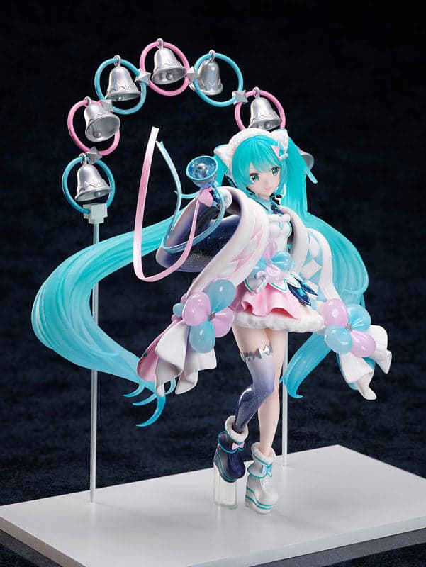 Piapro Characters - Hatsune Miku - F:Nex - 1/7 - Magical Mirai 2020 Winter Festival Ver. (FuRyu) - Image 8