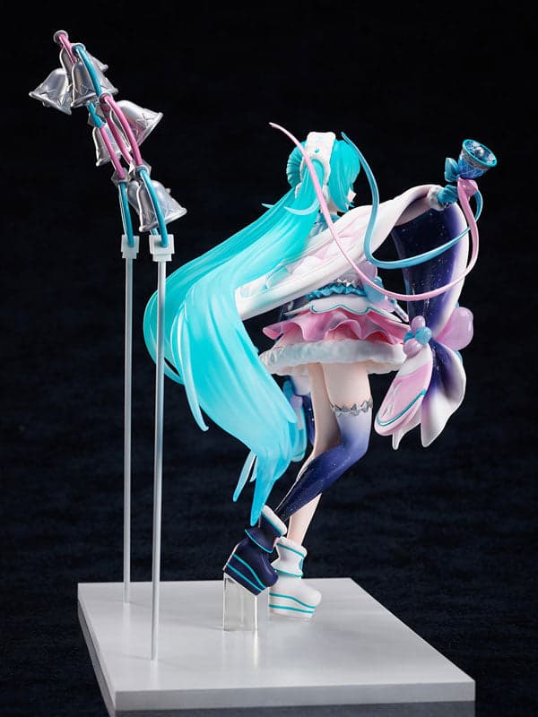 Piapro Characters - Hatsune Miku - F:Nex - 1/7 - Magical Mirai 2020 Winter Festival Ver. (FuRyu) - Image 9