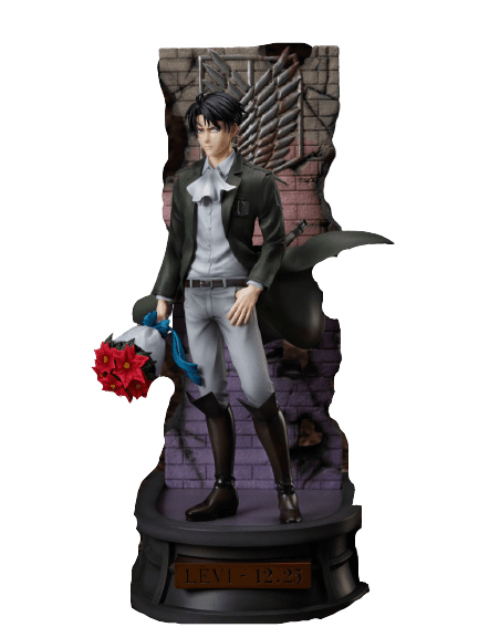 Shingeki no Kyojin The Final Season - Levi - F:Nex - 1/7 - Birthday (FuRyu, Mappa)