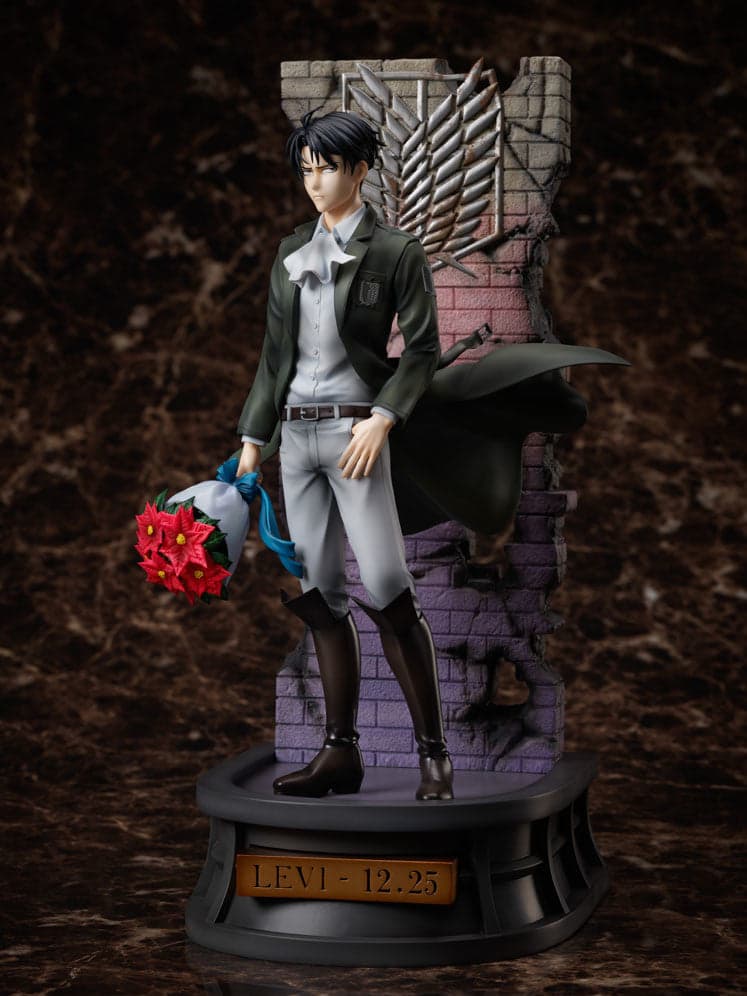 Shingeki no Kyojin The Final Season - Levi - F:Nex - 1/7 - Birthday (FuRyu, Mappa) - Image 3