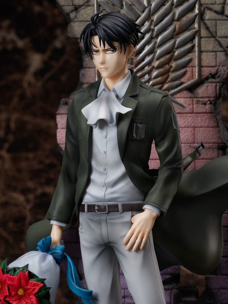 Shingeki no Kyojin The Final Season - Levi - F:Nex - 1/7 - Birthday (FuRyu, Mappa) - Image 4