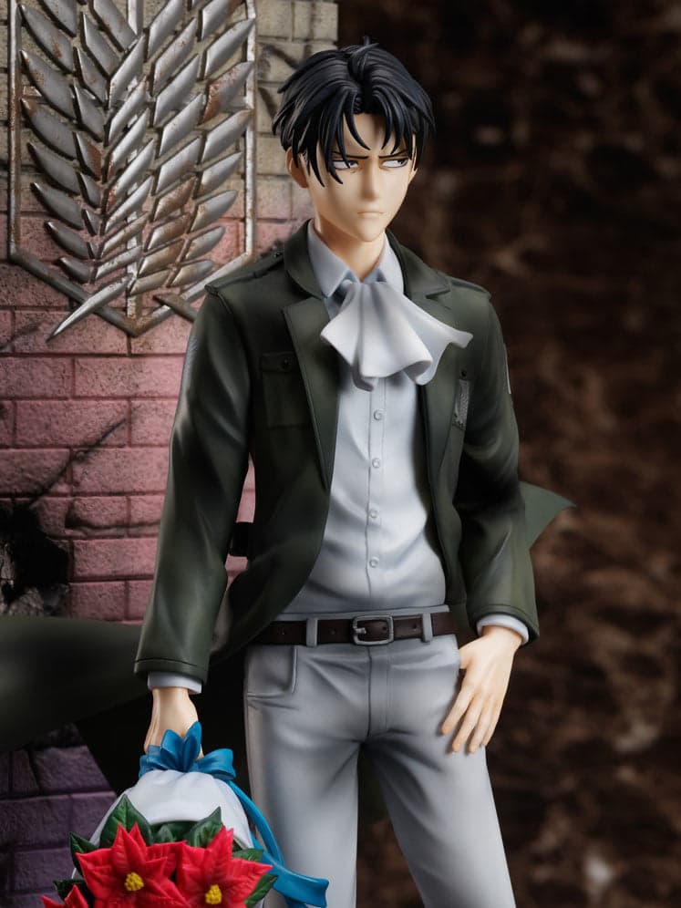 Shingeki no Kyojin The Final Season - Levi - F:Nex - 1/7 - Birthday (FuRyu, Mappa) - Image 5