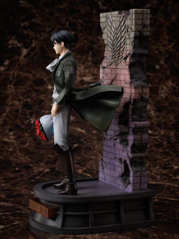 Shingeki no Kyojin The Final Season - Levi - F:Nex - 1/7 - Birthday (FuRyu, Mappa) - Image 7