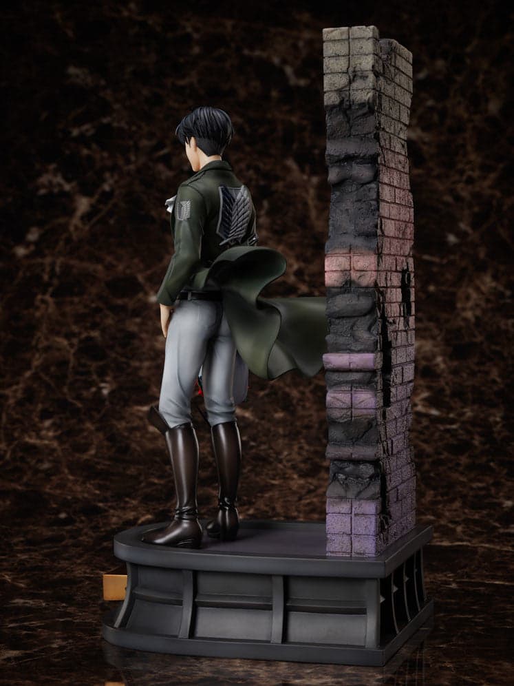 Shingeki no Kyojin The Final Season - Levi - F:Nex - 1/7 - Birthday (FuRyu, Mappa) - Image 8