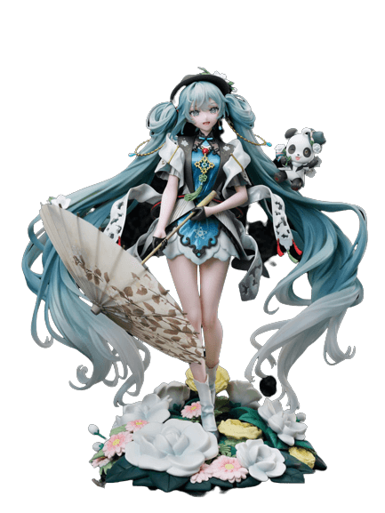 Piapro Characters - Hatsune Miku - Takene - F:Nex - 1/7 - Miku With You 2021 (FuRyu) - Image 1