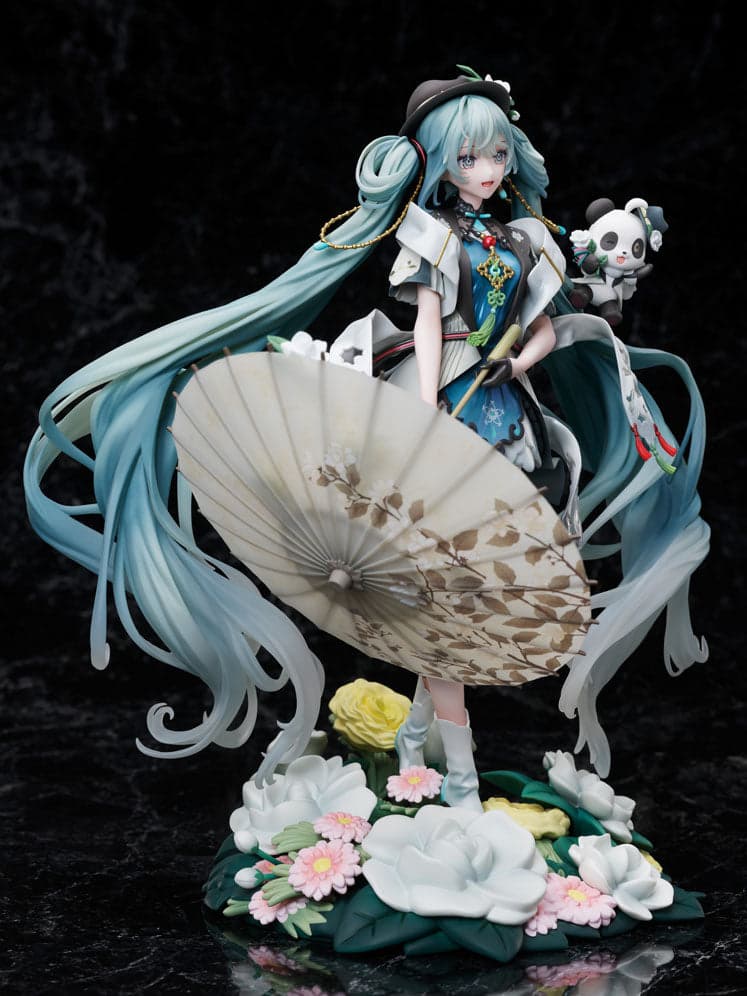 Piapro Characters - Hatsune Miku - Takene - F:Nex - 1/7 - Miku With You 2021 (FuRyu) - Image 2