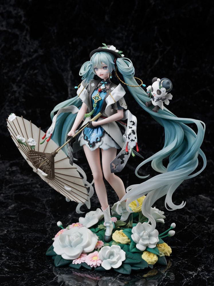 Piapro Characters - Hatsune Miku - Takene - F:Nex - 1/7 - Miku With You 2021 (FuRyu) - Image 3