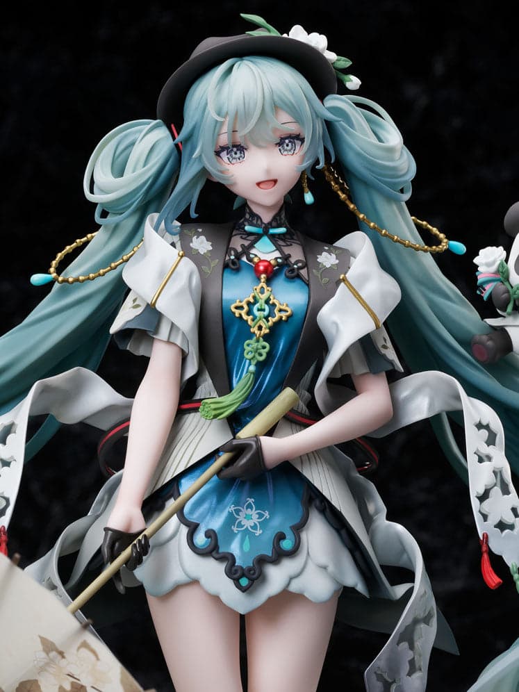 Piapro Characters - Hatsune Miku - Takene - F:Nex - 1/7 - Miku With You 2021 (FuRyu) - Image 4