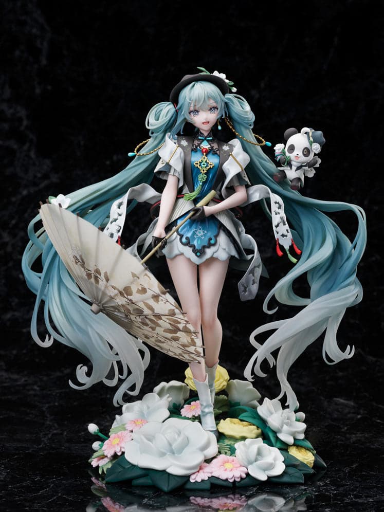 Piapro Characters - Hatsune Miku - Takene - F:Nex - 1/7 - Miku With You 2021 (FuRyu) - Image 6