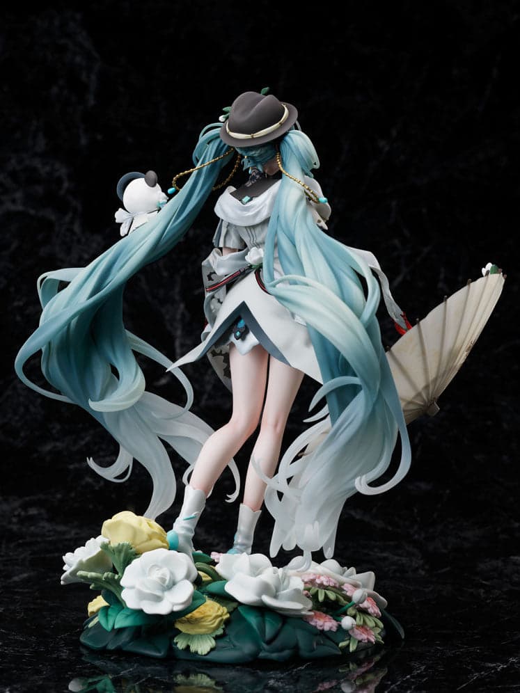 Piapro Characters - Hatsune Miku - Takene - F:Nex - 1/7 - Miku With You 2021 (FuRyu) - Image 8