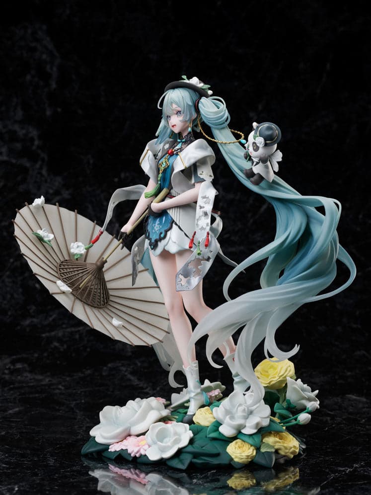 Piapro Characters - Hatsune Miku - Takene - F:Nex - 1/7 - Miku With You 2021 (FuRyu) - Image 9