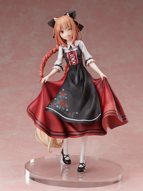 Ookami to Koushinryou - Holo - F:Nex - 1/7 - Alsatian Minzoku Ishou ver. (FuRyu)
