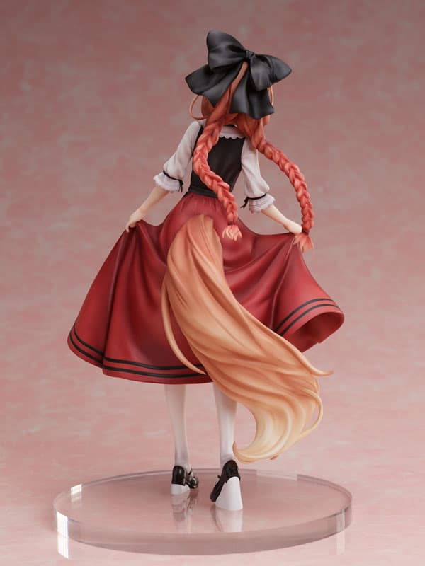 Ookami to Koushinryou - Holo - F:Nex - 1/7 - Alsatian Minzoku Ishou ver. (FuRyu) - Image 2