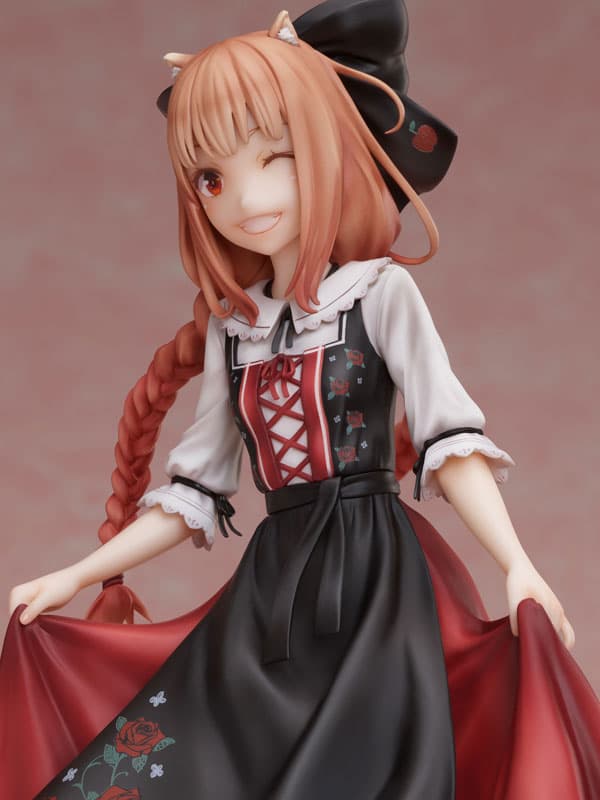 Ookami to Koushinryou - Holo - F:Nex - 1/7 - Alsatian Minzoku Ishou ver. (FuRyu) - Image 11