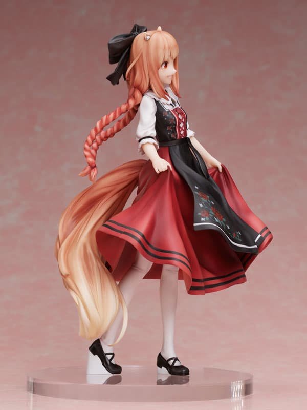 Ookami to Koushinryou - Holo - F:Nex - 1/7 - Alsatian Minzoku Ishou ver. (FuRyu) - Image 3