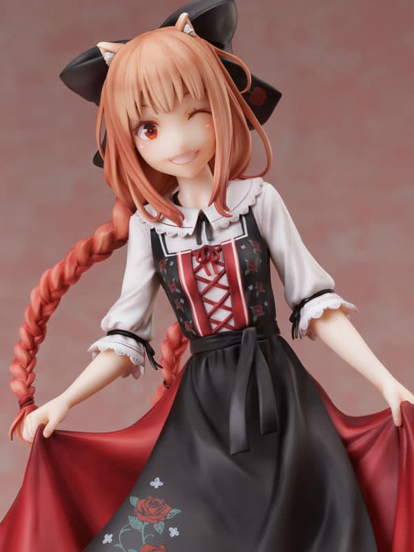 Ookami to Koushinryou - Holo - F:Nex - 1/7 - Alsatian Minzoku Ishou ver. (FuRyu) - Image 4