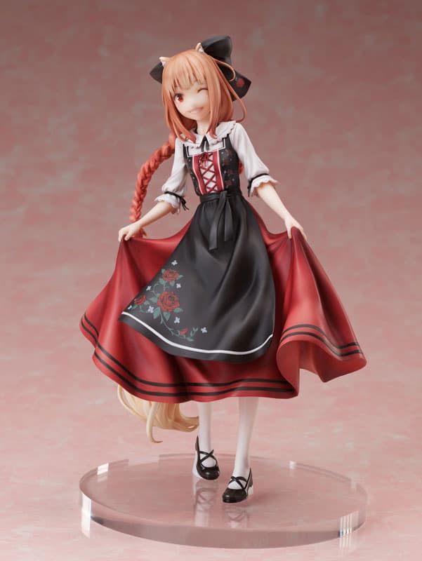 Ookami to Koushinryou - Holo - F:Nex - 1/7 - Alsatian Minzoku Ishou ver. (FuRyu) - Image 5